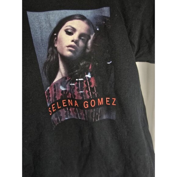 Selena Gomez Revival Tour 2016 T-Shirt Official Merch Size Large- READ INFO - Picture 8 of 9